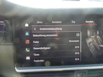 Cayenne E-Hybrid Sportpaket MATRIX/PANO/21ZOLL
