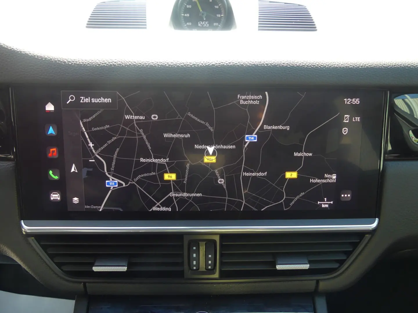 Cayenne E-Hybrid Sportpaket MATRIX/PANO/21ZOLL