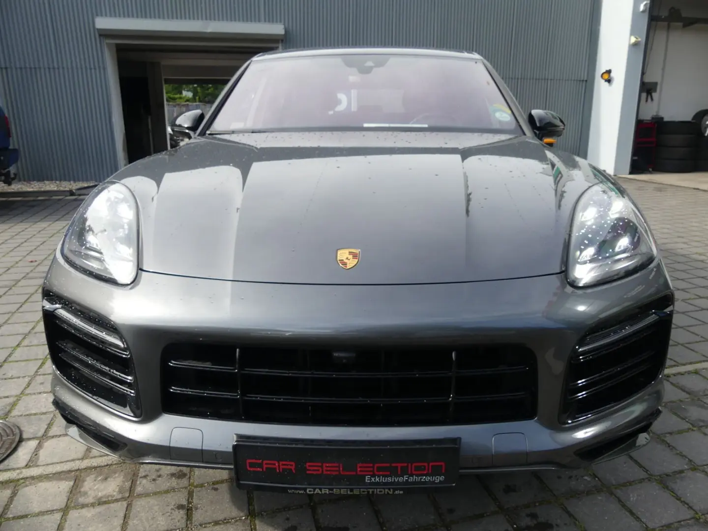 Cayenne E-Hybrid Sportpaket MATRIX/PANO/21ZOLL