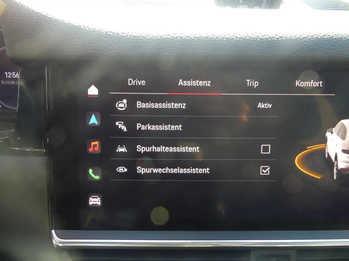 Cayenne E-Hybrid Sportpaket MATRIX/PANO/21ZOLL