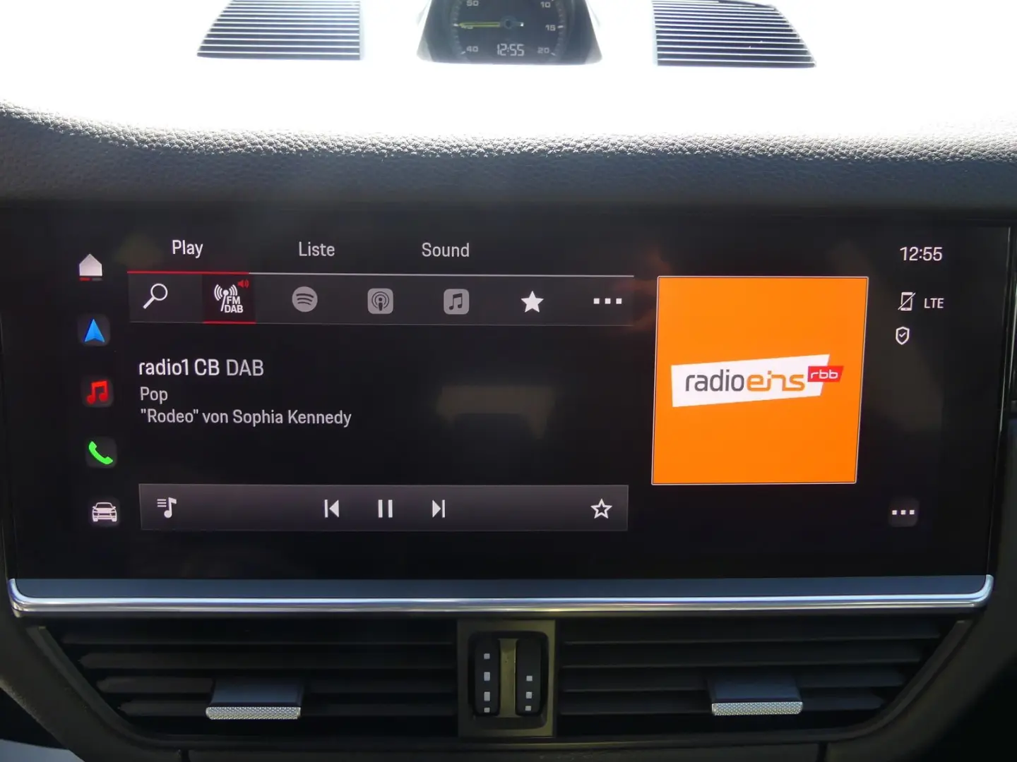 Cayenne E-Hybrid Sportpaket MATRIX/PANO/21ZOLL