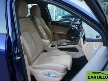 Macan S LEDER BEIGE*STANDHZG*SITZKLIMA*K-GO*360°