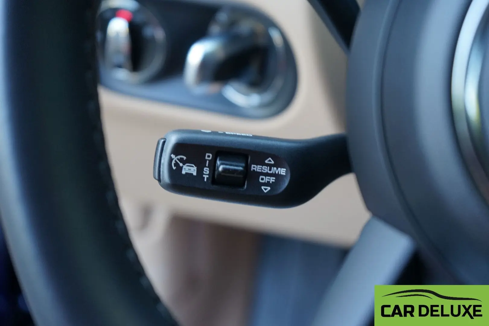 Macan S LEDER BEIGE*STANDHZG*SITZKLIMA*K-GO*360°