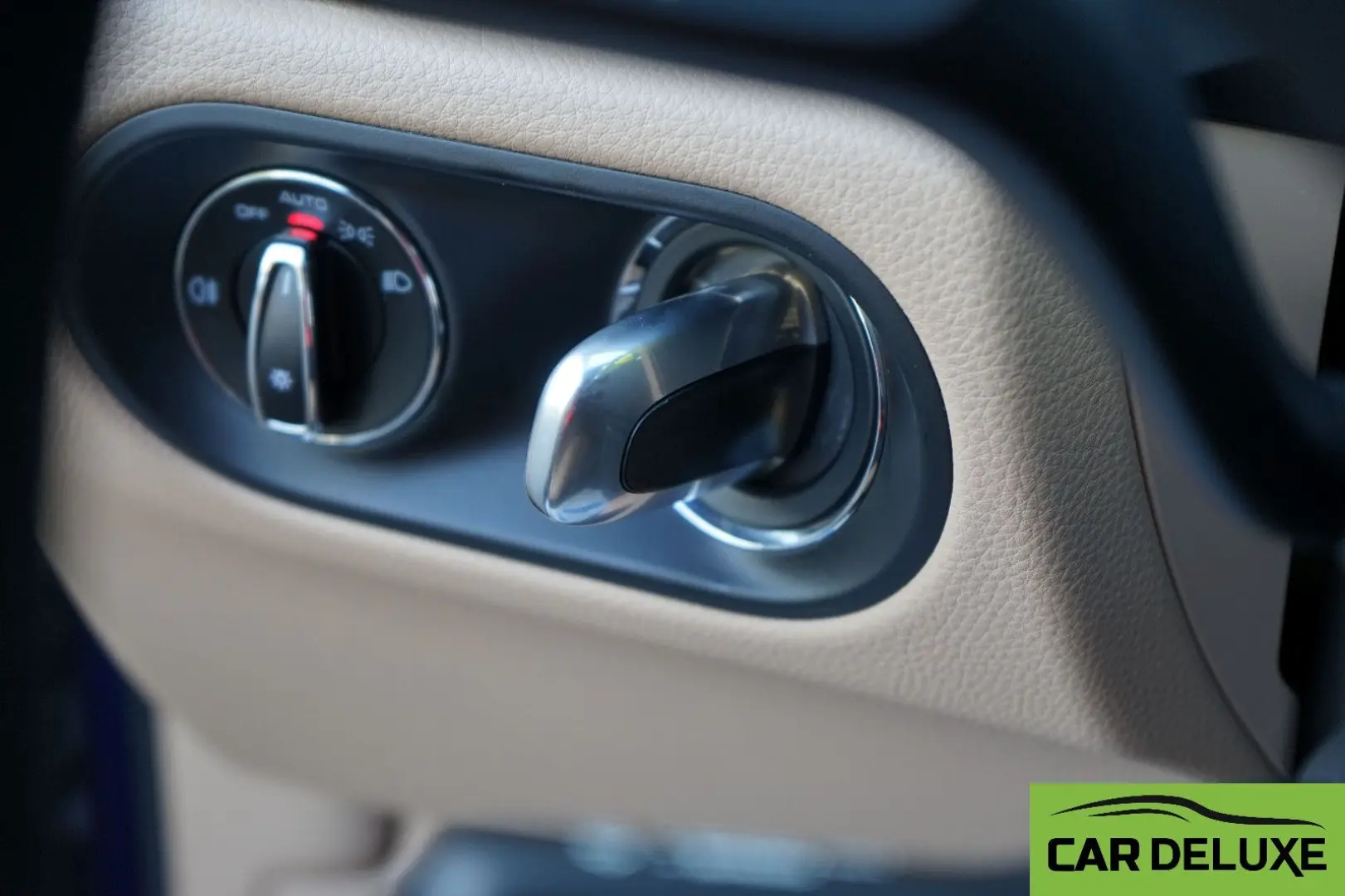 Macan S LEDER BEIGE*STANDHZG*SITZKLIMA*K-GO*360°