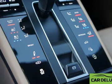 Macan S LEDER BEIGE*STANDHZG*SITZKLIMA*K-GO*360°