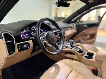 Cayenne E-Hybrid Platinum Burmester 360° Massage