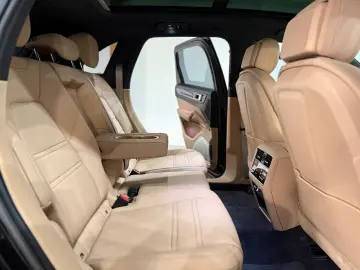 Cayenne E-Hybrid Platinum Burmester 360° Massage