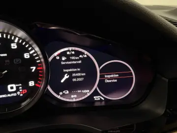 Cayenne E-Hybrid Platinum Burmester 360° Massage