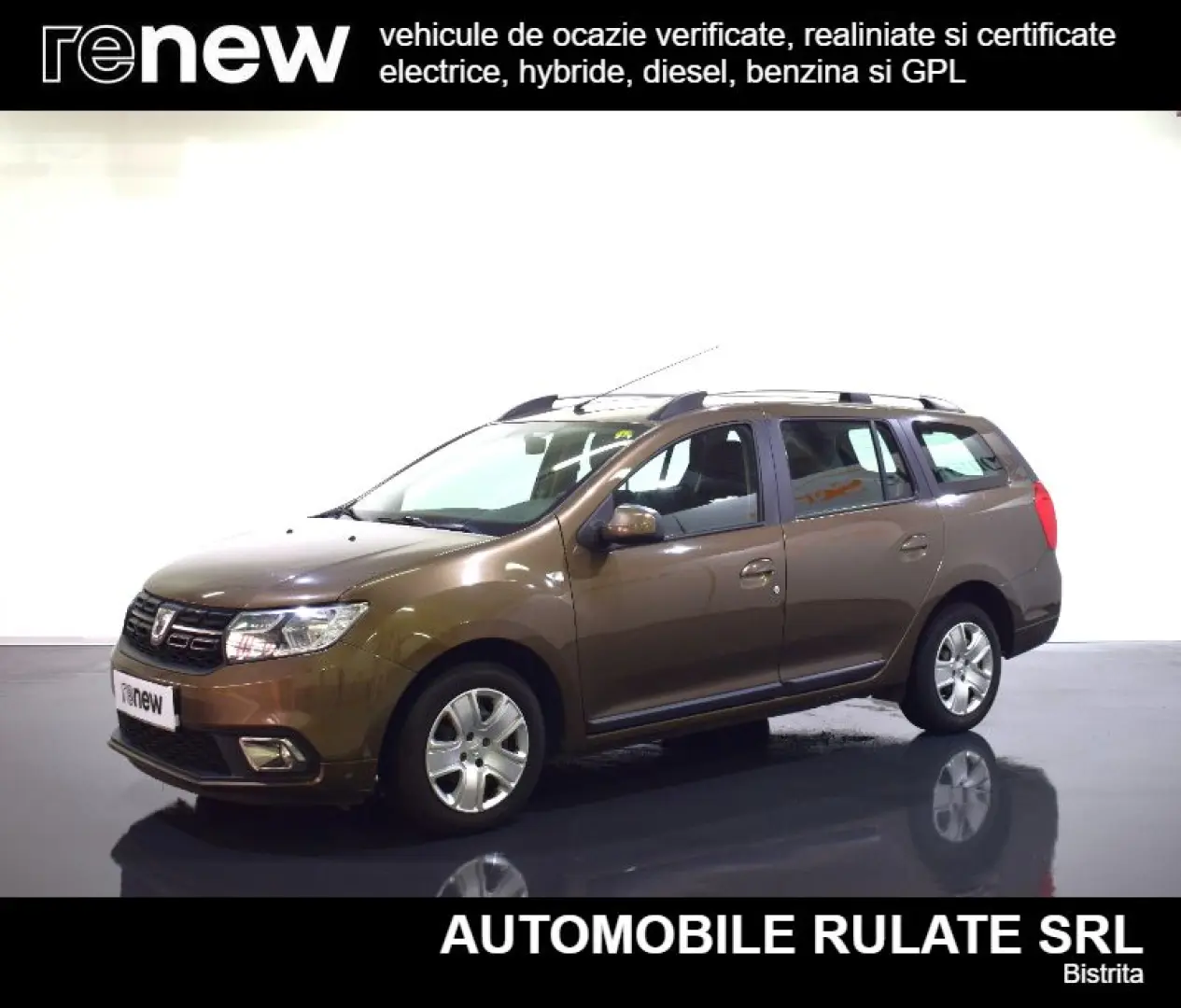DACIA LOGAN 0.9 TCe 90CP MCV Laureate