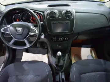 DACIA LOGAN 0.9 TCe 90CP MCV Laureate
