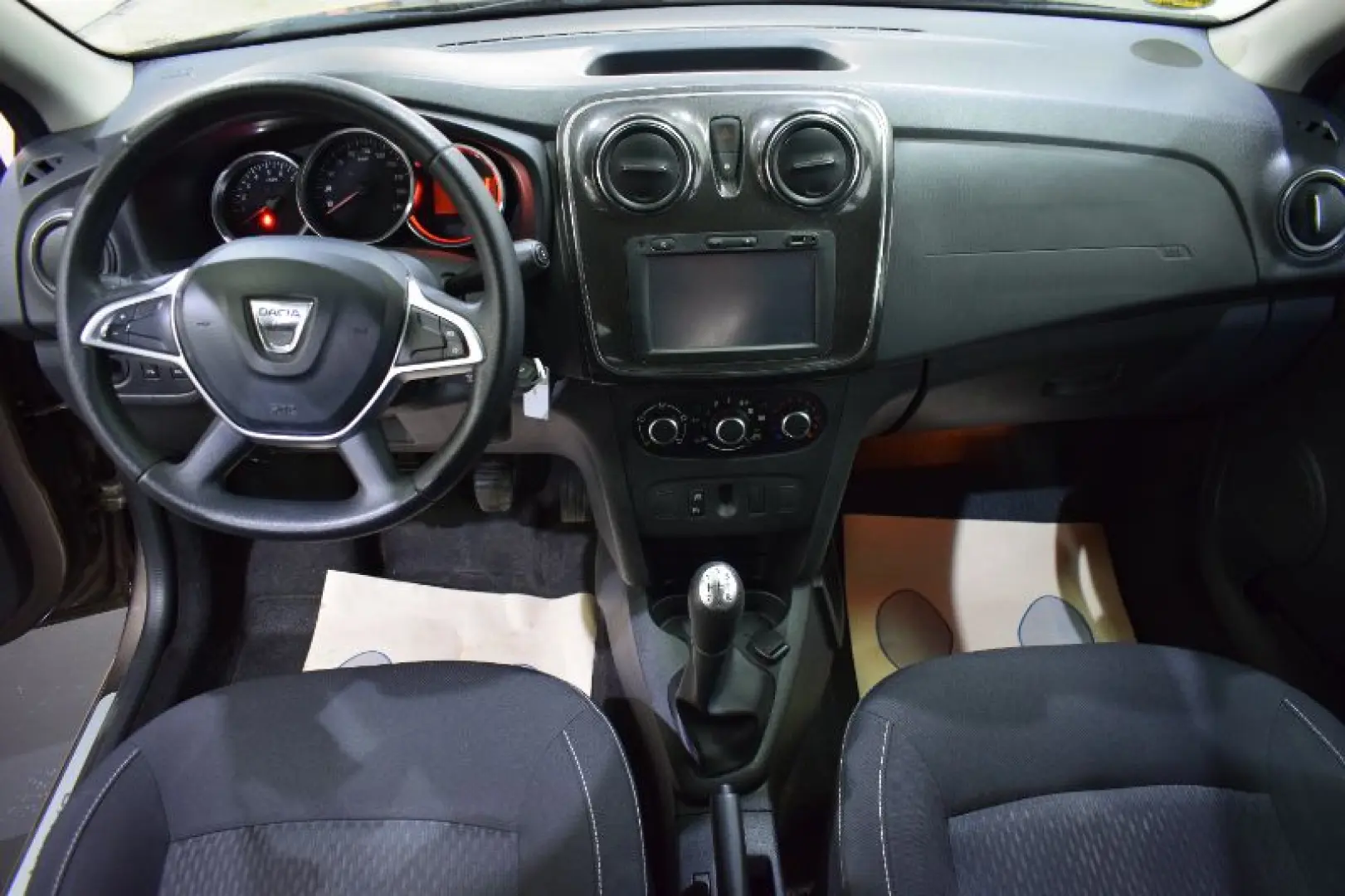 DACIA LOGAN 0.9 TCe 90CP MCV Laureate