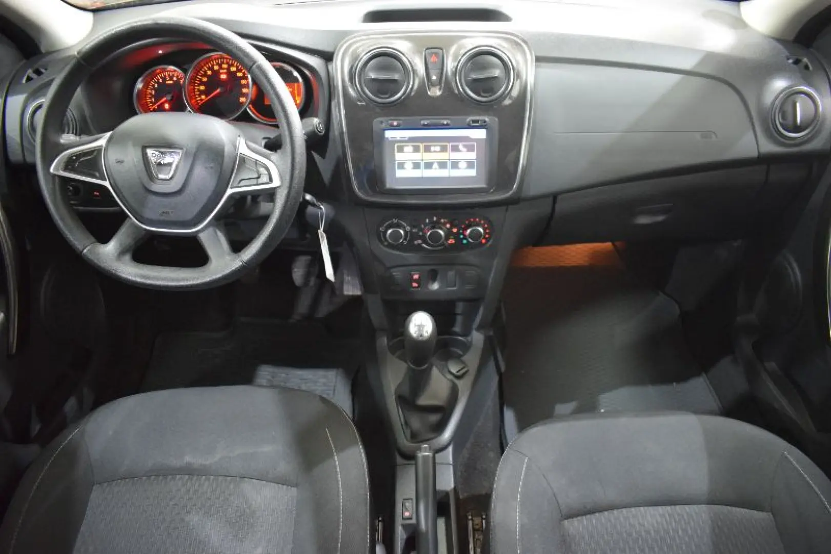 DACIA LOGAN 0.9 TCe 90CP MCV Laureate