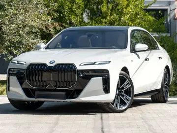 BMW 740 d xDrive M SPORT.