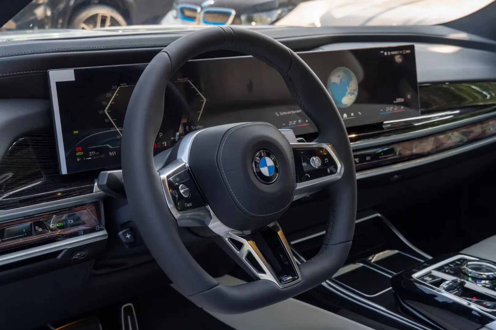BMW 740 d xDrive M SPORT.