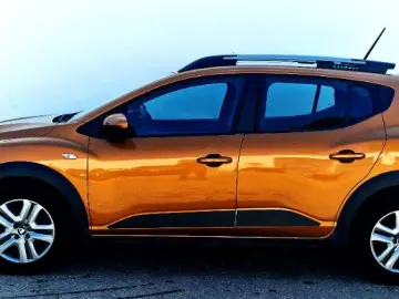 DACIA SANDERO 1.0 Eco-G 100CP Stepway Comfort