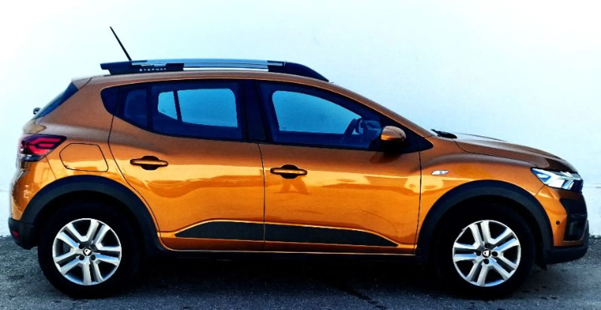 DACIA SANDERO 1.0 Eco-G 100CP Stepway Comfort