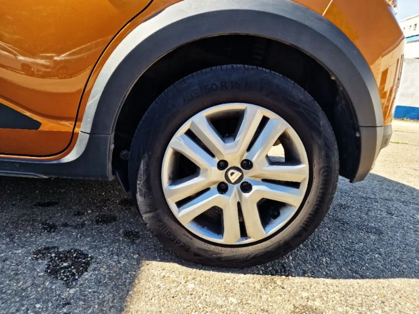 DACIA SANDERO 1.0 Eco-G 100CP Stepway Comfort