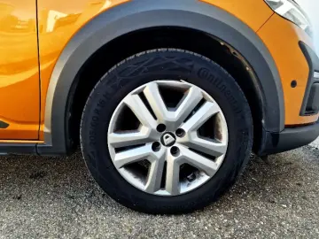 DACIA SANDERO 1.0 Eco-G 100CP Stepway Comfort