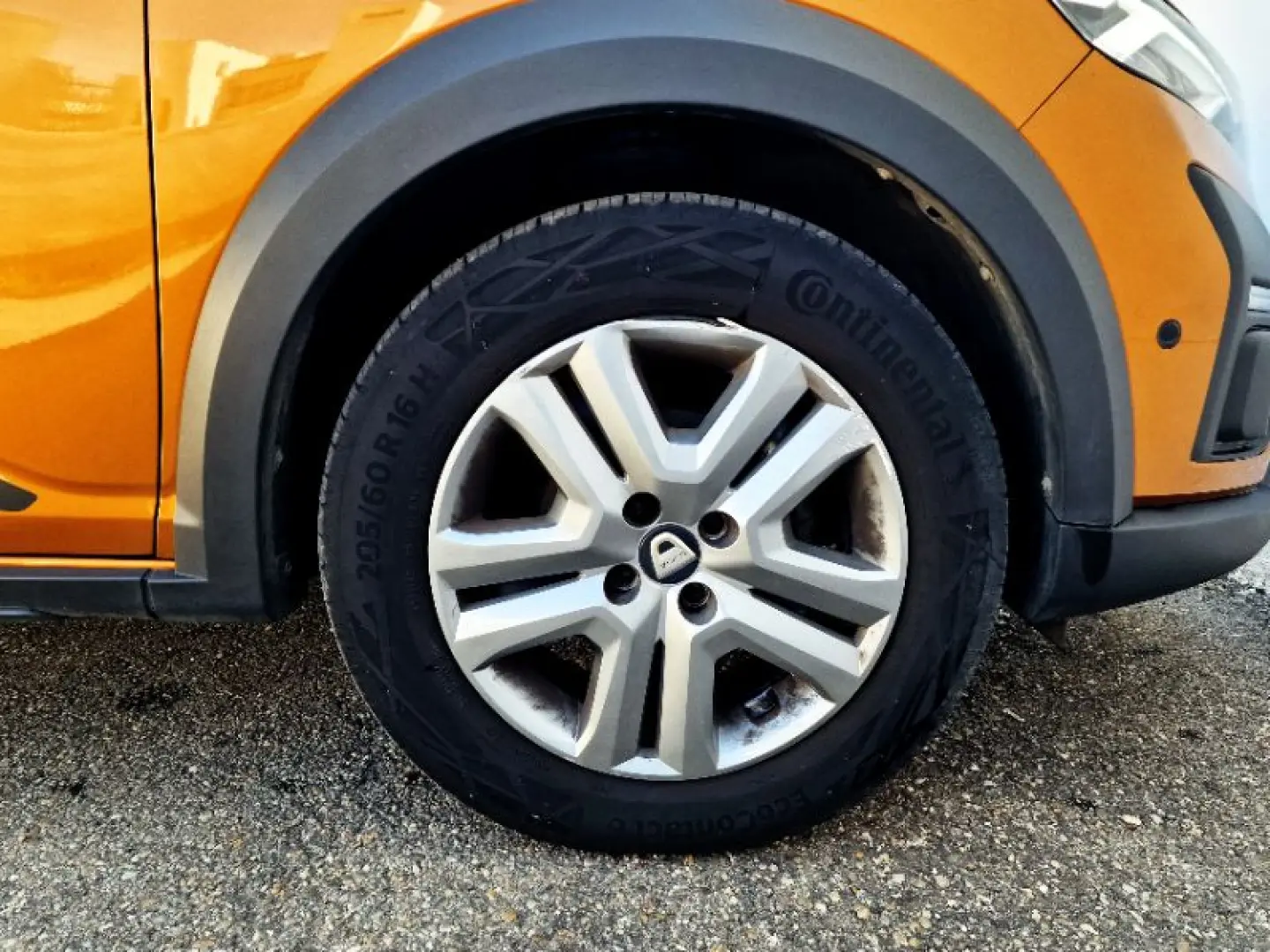 DACIA SANDERO 1.0 Eco-G 100CP Stepway Comfort