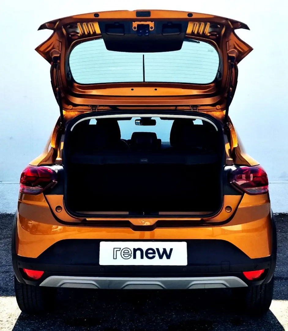 DACIA SANDERO 1.0 Eco-G 100CP Stepway Comfort