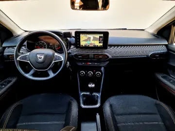 DACIA SANDERO 1.0 Eco-G 100CP Stepway Comfort