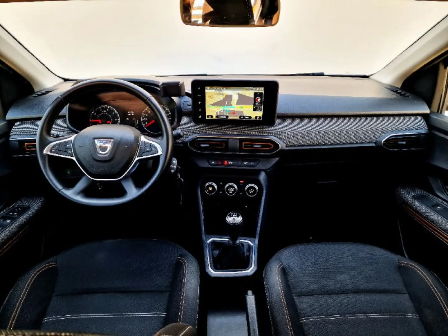 DACIA SANDERO 1.0 Eco-G 100CP Stepway Comfort