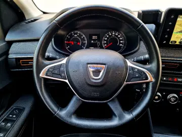 DACIA SANDERO 1.0 Eco-G 100CP Stepway Comfort