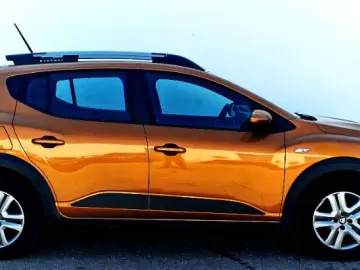 DACIA SANDERO 1.0 Eco-G 100CP Stepway Comfort