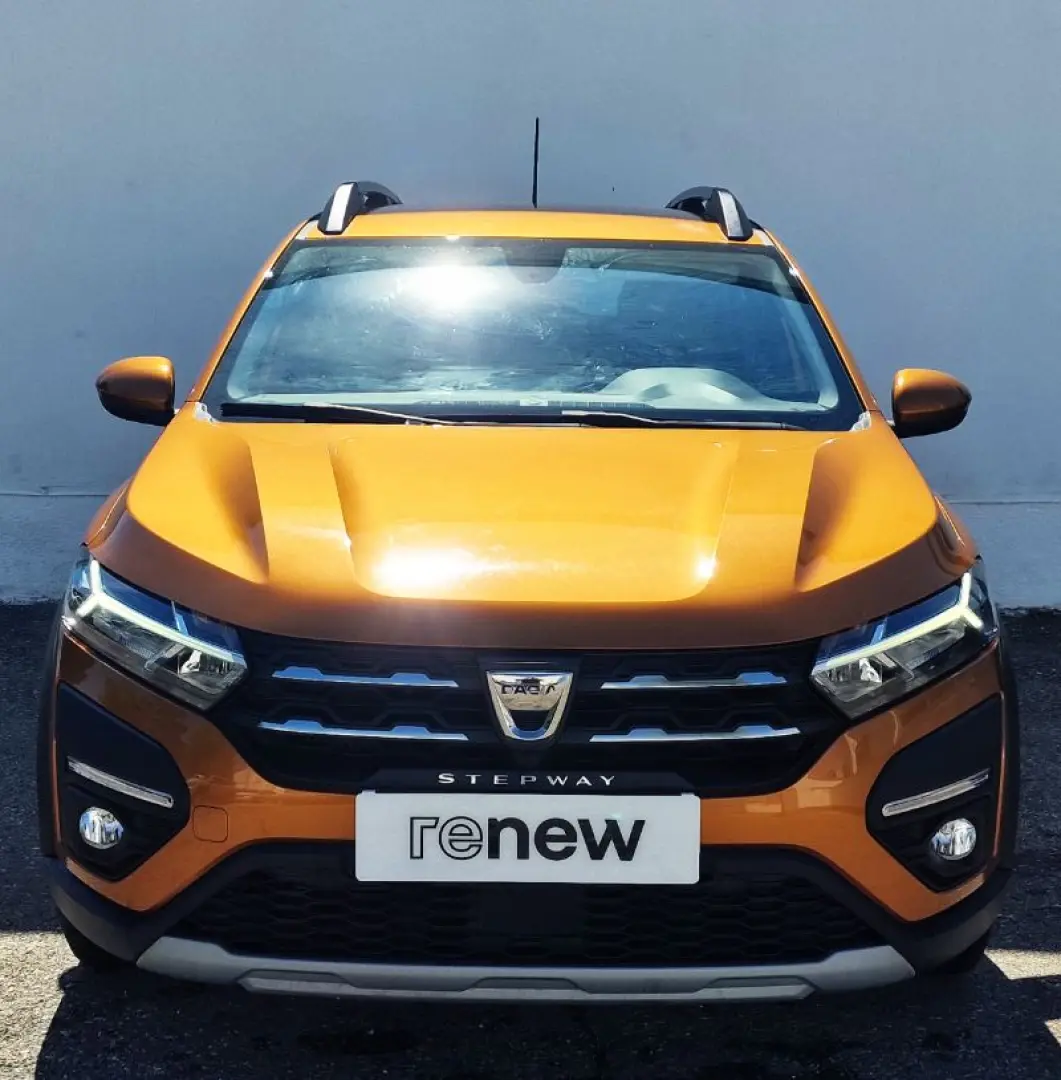 DACIA SANDERO 1.0 Eco-G 100CP Stepway Comfort