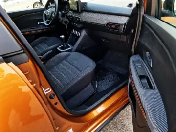 DACIA SANDERO 1.0 Eco-G 100CP Stepway Comfort