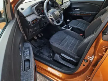 DACIA SANDERO 1.0 Eco-G 100CP Stepway Comfort
