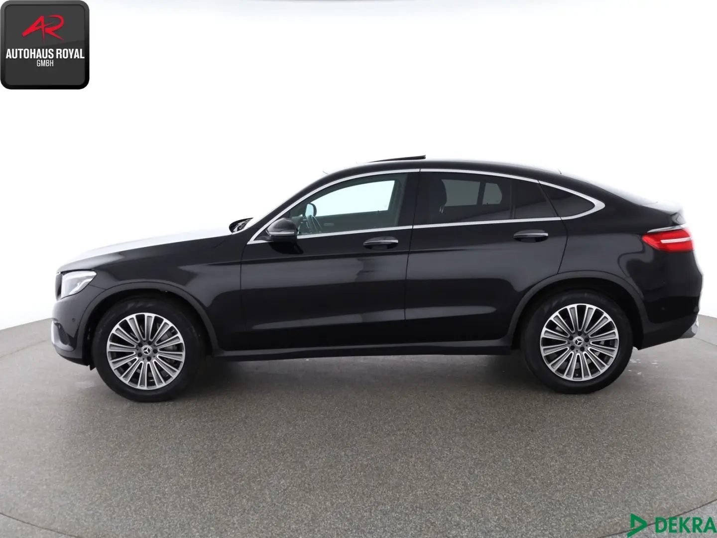 GLC 250 4M Coupe KEYLESS,KAMERA,SCHIEBEDACH,SH