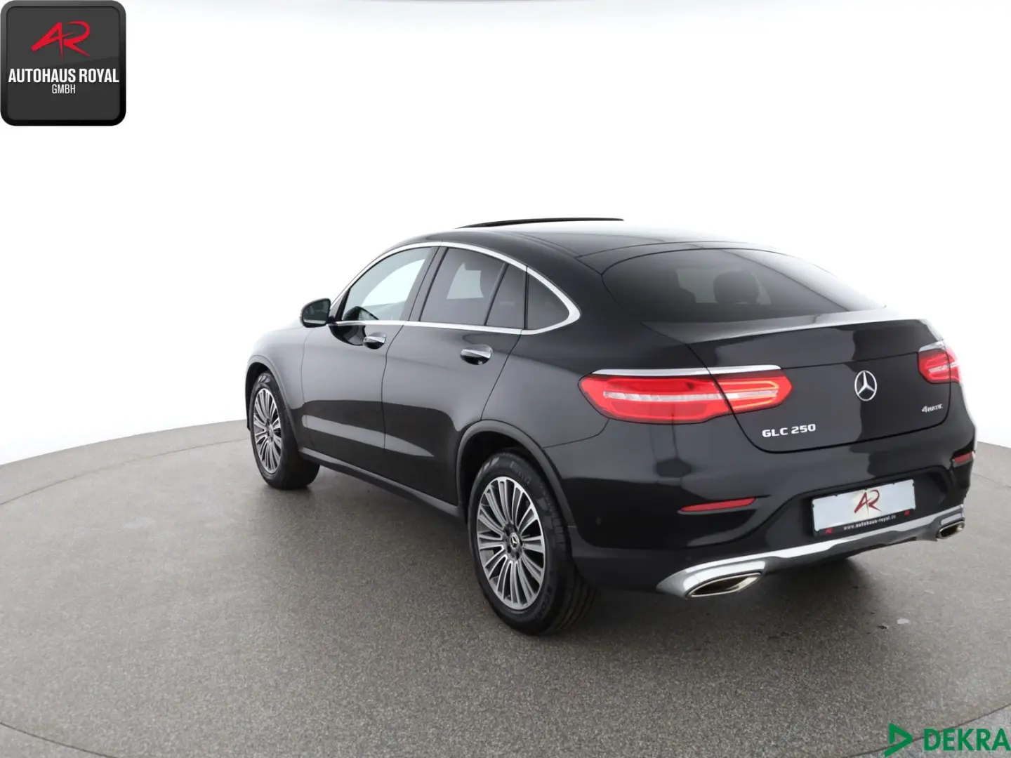 GLC 250 4M Coupe KEYLESS,KAMERA,SCHIEBEDACH,SH