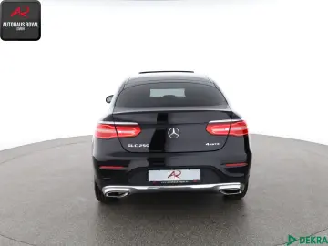 GLC 250 4M Coupe KEYLESS,KAMERA,SCHIEBEDACH,SH