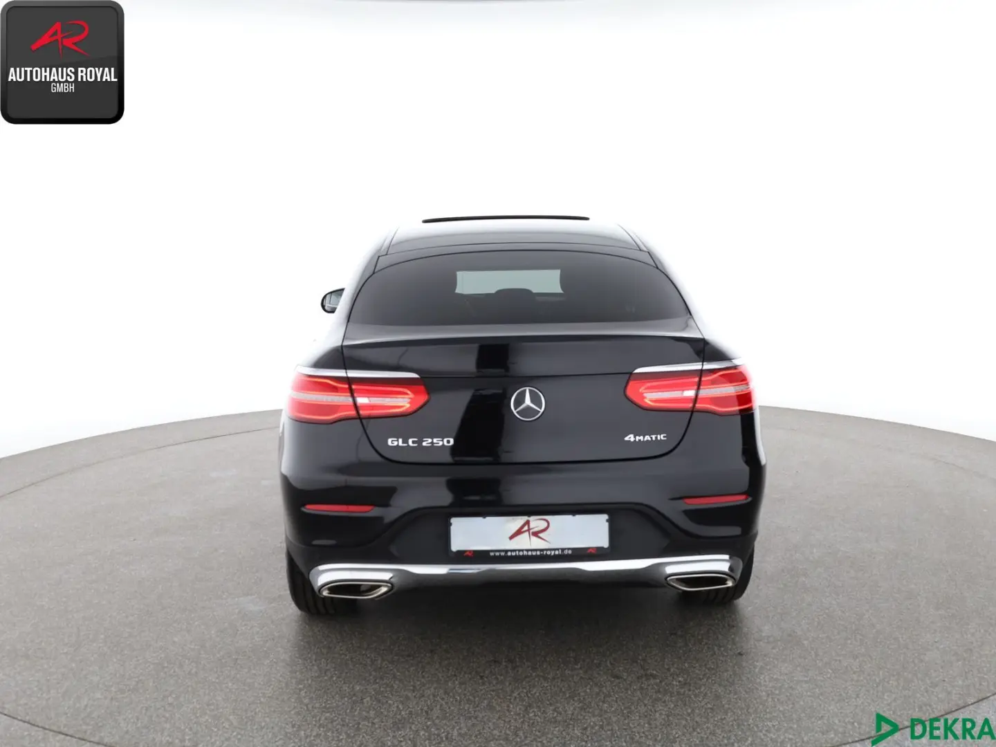 GLC 250 4M Coupe KEYLESS,KAMERA,SCHIEBEDACH,SH