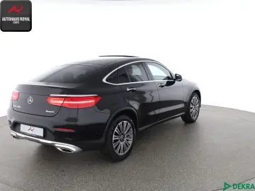 GLC 250 4M Coupe KEYLESS,KAMERA,SCHIEBEDACH,SH