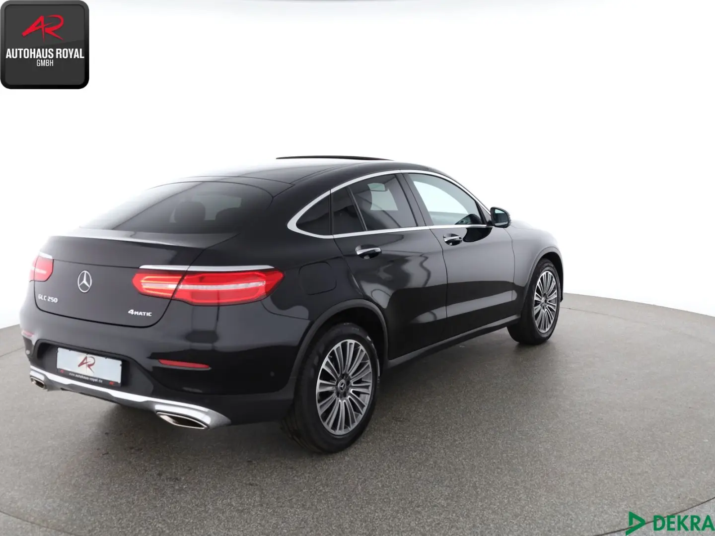 GLC 250 4M Coupe KEYLESS,KAMERA,SCHIEBEDACH,SH