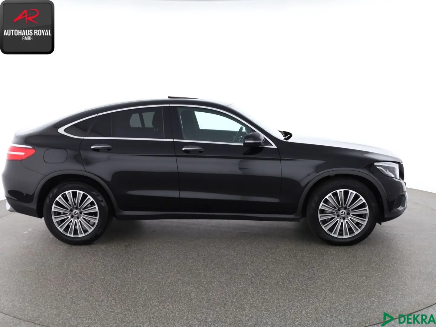 GLC 250 4M Coupe KEYLESS,KAMERA,SCHIEBEDACH,SH