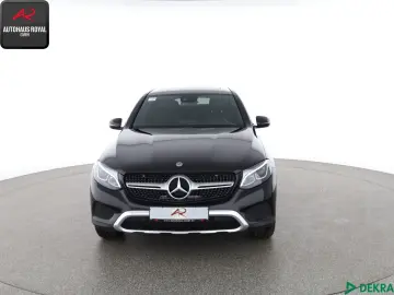GLC 250 4M Coupe KEYLESS,KAMERA,SCHIEBEDACH,SH