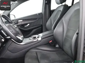 GLC 250 4M Coupe KEYLESS,KAMERA,SCHIEBEDACH,SH