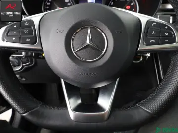 GLC 250 4M Coupe KEYLESS,KAMERA,SCHIEBEDACH,SH