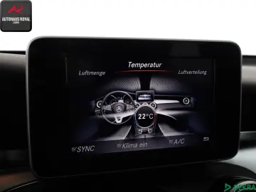 GLC 250 4M Coupe KEYLESS,KAMERA,SCHIEBEDACH,SH