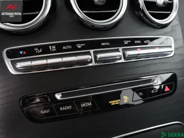 GLC 250 4M Coupe KEYLESS,KAMERA,SCHIEBEDACH,SH