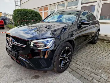 GLC 200 d 4MATIC Coupé Autom.Kamera  ALU-19 AMG
