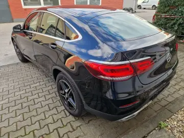 GLC 200 d 4MATIC Coupé Autom.Kamera  ALU-19