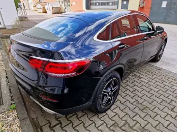 GLC 200 d 4MATIC Coupé Autom.Kamera  ALU-19