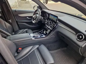 GLC 200 d 4MATIC Coupé Autom.Kamera  ALU-19