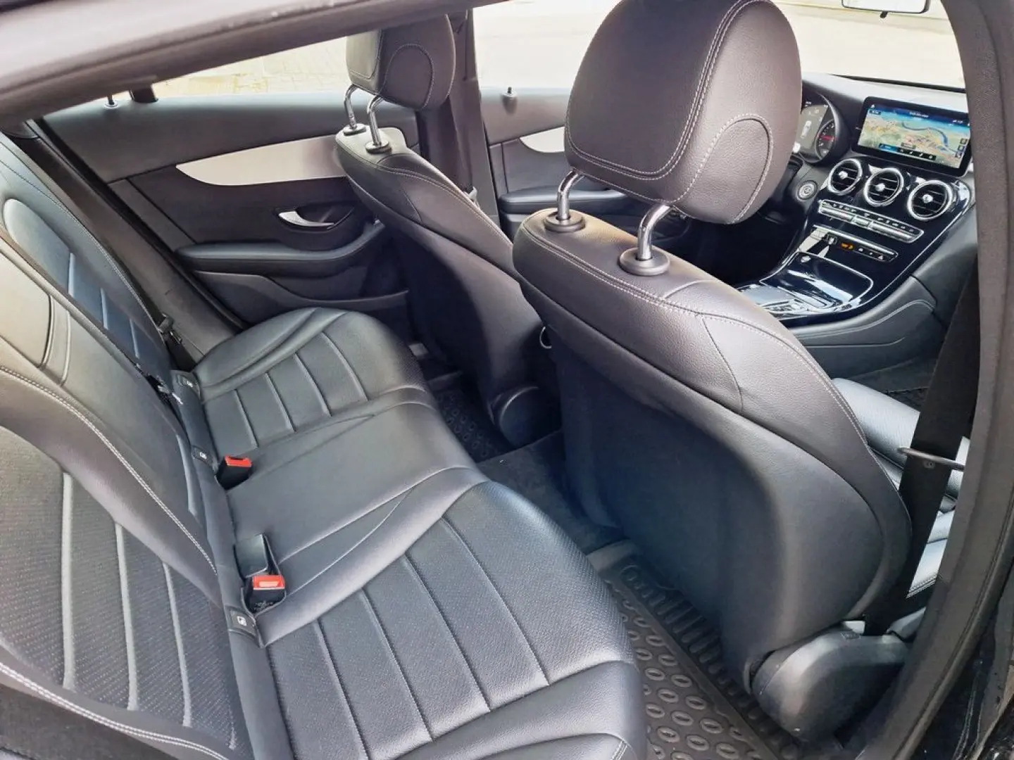 GLC 200 d 4MATIC Coupé Autom.Kamera  ALU-19
