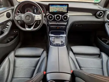 GLC 200 d 4MATIC Coupé Autom.Kamera  ALU-19