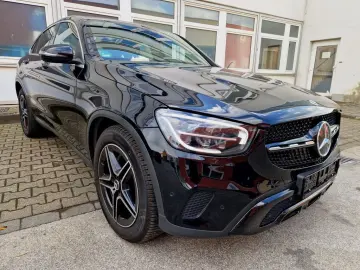 GLC 200 d 4MATIC Coupé Autom.Kamera  ALU-19